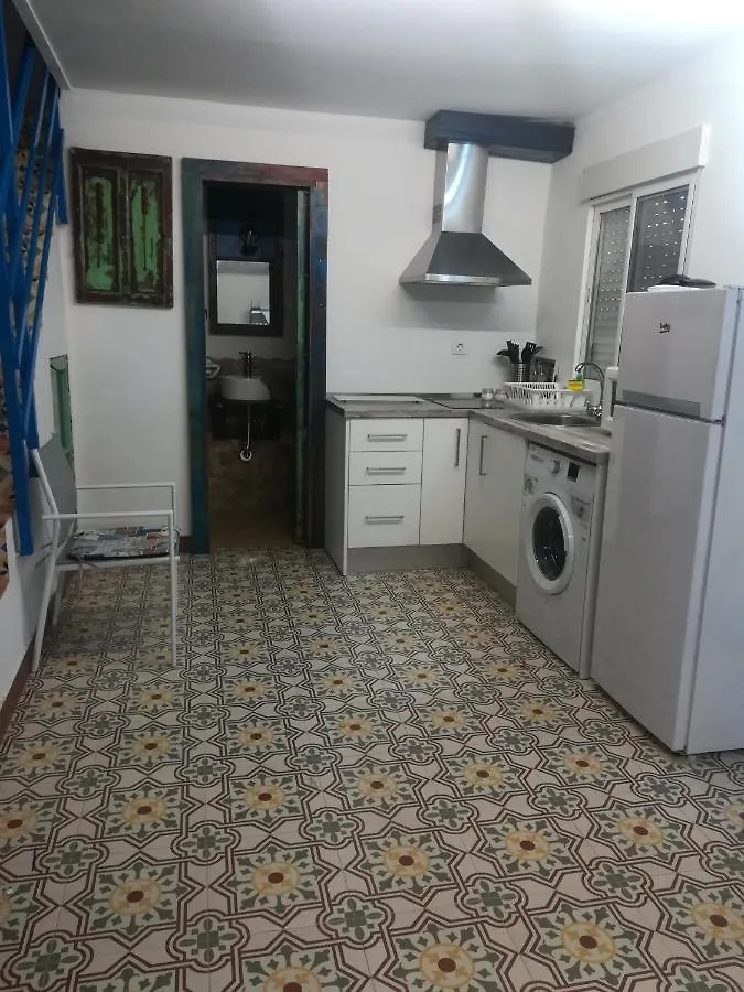 Διαμέρισμα Apartamento Sanlucar Playa Caserío Caserío Bonanza