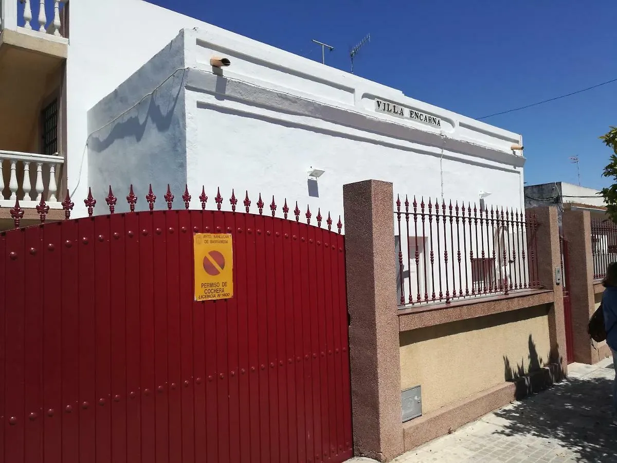 Διαμέρισμα Apartamento Sanlucar Playa Caserío Caserío Bonanza